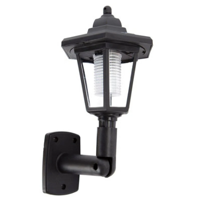 Image of Kingavon Solar Wall Lantern