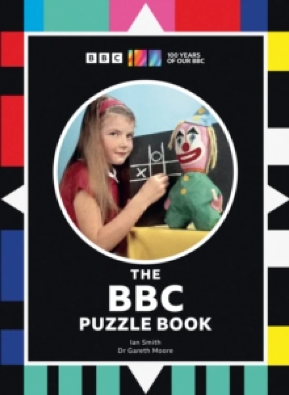 Image of The BBC Puzzle Book Hardback