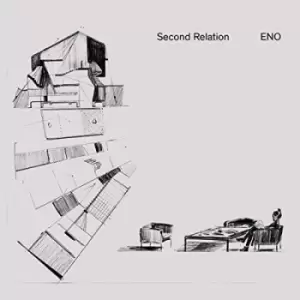 Image of Eno by Second Relation CD Album