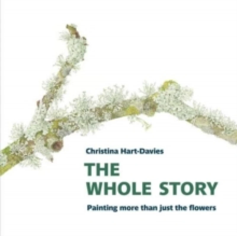Image of The Whole Story: Painting more than just the flowers Paperback / softback