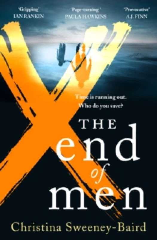Image of The End of Men. Paperback. By Christina SweeneyBaird Books