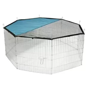 Image of Large Outdoor Pet Pen & Net Pukkr