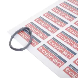 Image of TOPRAN Intake Manifold Gasket 628 110 Inlet Manifold Gasket,Gasket, intake manifold OPEL,RENAULT,NISSAN,Vivaro A Kastenwagen (X83)