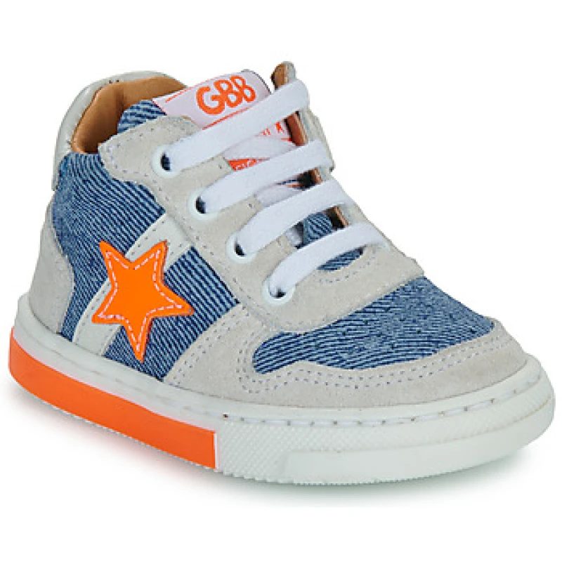 Image of GBB Baby boy Trainers GBB Rikkie Bleu Male 24 AL655-42