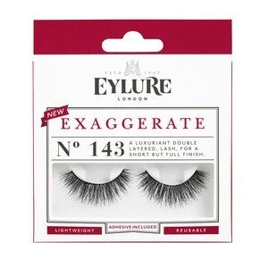 Image of Eylure Exaggerate False Lashes 143