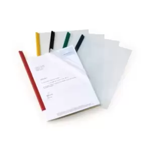 Image of Durable Report Covers A4, Pack of 10