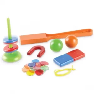 Image of Learning Resources Magnet Movers Stem Explorers