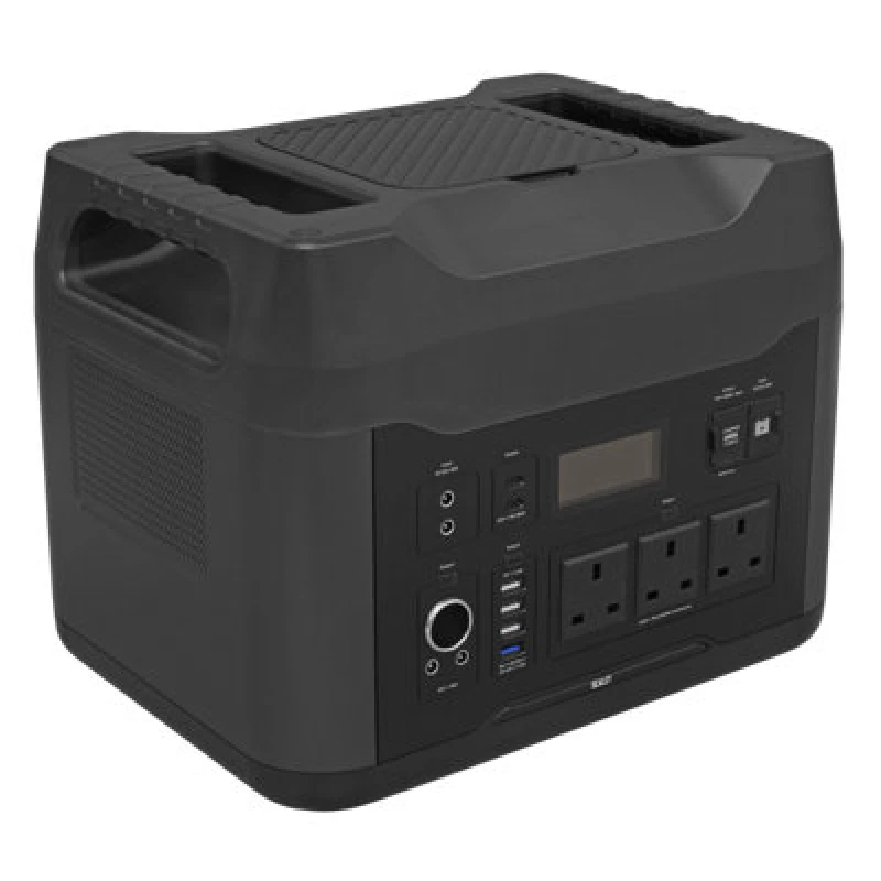 Image of Sealey SPB2200W Portable LiFePO4 Battery Power Station