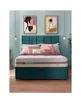 Image of Silentnight 1600 Latex Single