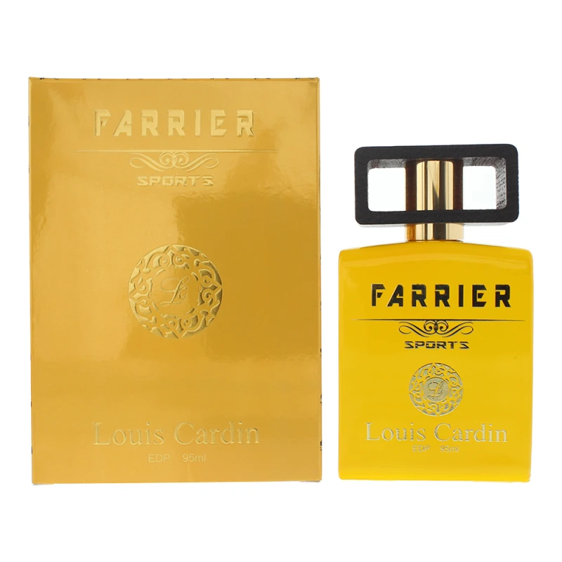 Image of Louis Cardin Farrier Sports Eau de Parfum 95ml Spray