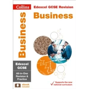Image of Edexcel Business All-in-One Revision and Practice