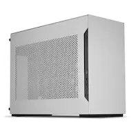 Image of Dan Cases A4-H2O A4 Mini-ITX Case - Silver