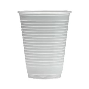 Image of Tall Vending Cups 7 fl oz Pack of 100, white