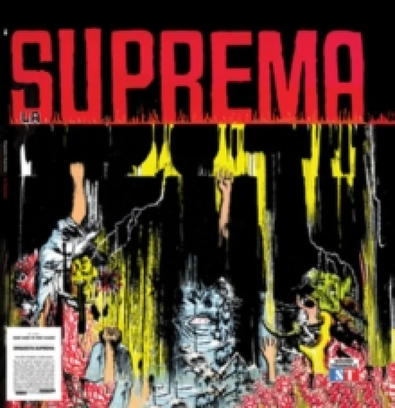 Image of La Suprema Vinyl