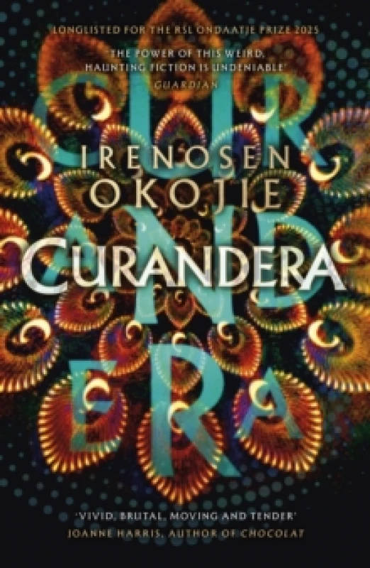 Image of Curandera. Paperback. By Irenosen Okojie Books