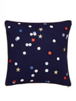 Image of Joules Beau Floral Cushion