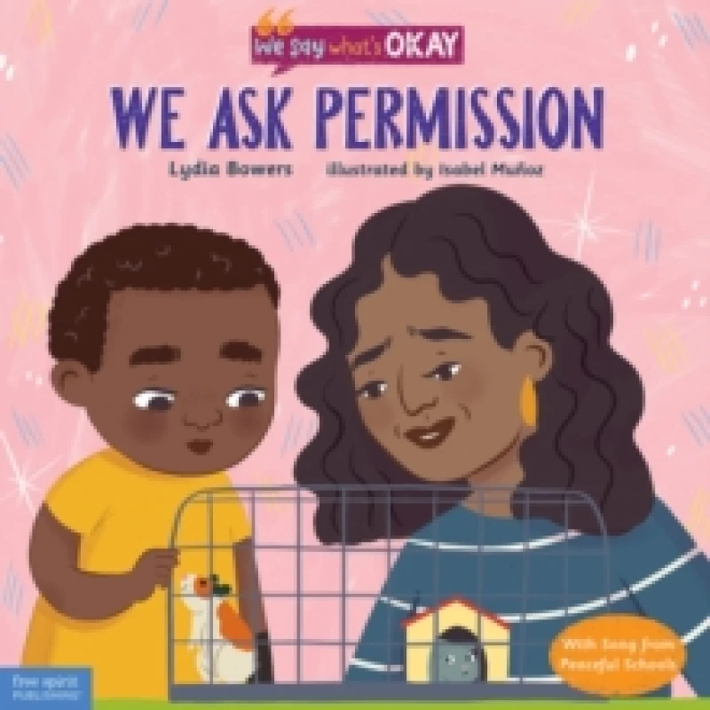 Image of We Ask Permission Hardback