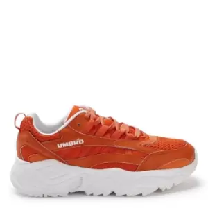 Image of Umbro Neptune Womens Trainers - Orange