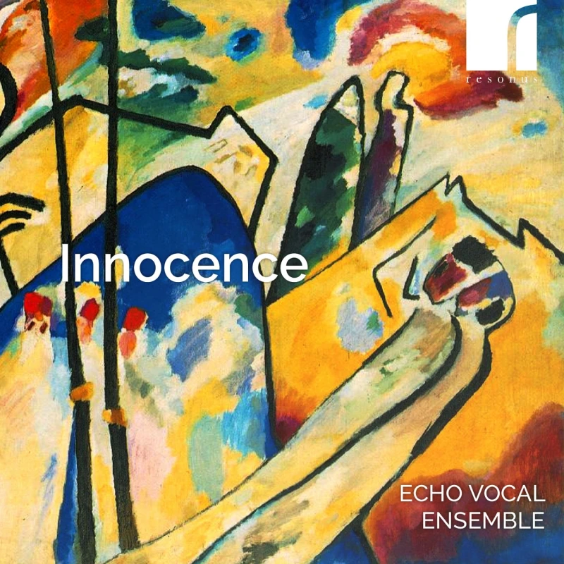 Image of Echo Vocal Ensemble: Innocence CD / Album (Jewel Case)