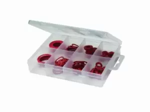 Image of Fixman 871854 Fibre Washers Pack 110pce