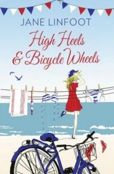 Image of High Heels and Bicycle Wheels by Jane Linfoot Paperback