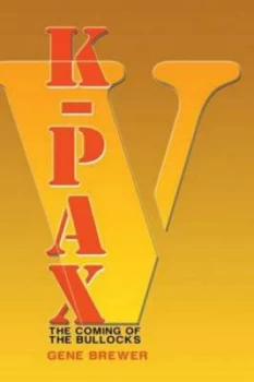 Image of K-Pax V by Dr Gene Brewer Paperback