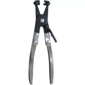 Image of Kennedy Hose Clamp Pliers (Angled Flat Band)