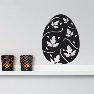 Image of EASS-12 Black Decorative Wall Sticker