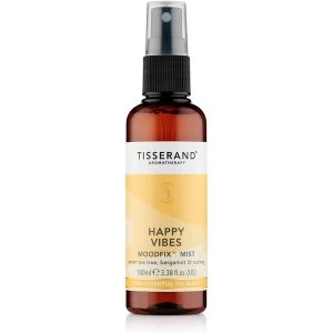 Image of Tisserand Aromatherapy Happy Vibes Mood Fix Mist 100ml