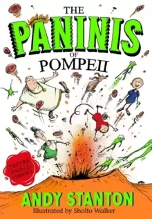 Image of The Paninis of Pompeii