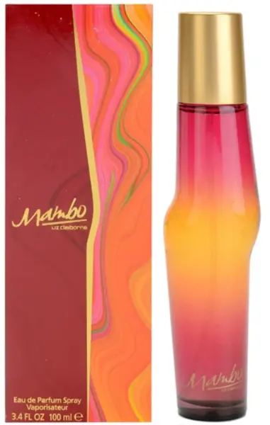 Image of Liz Claiborne Mambo Eau de Parfum For Her 100ml