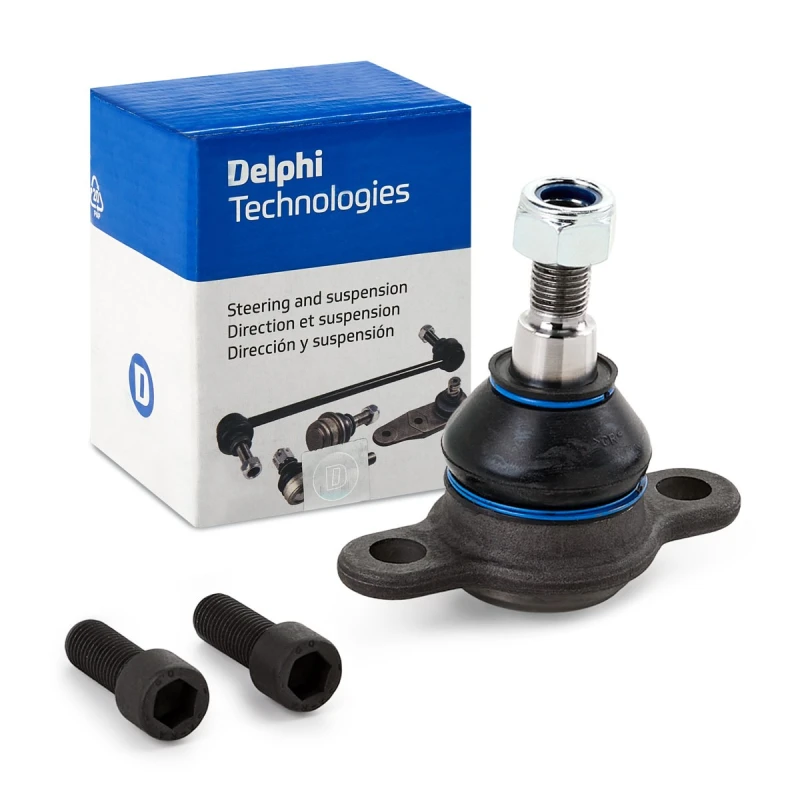 Image of Delphi Delphi TC2186 Ball Joint Left / Right DelphiBallJoint-TC2186