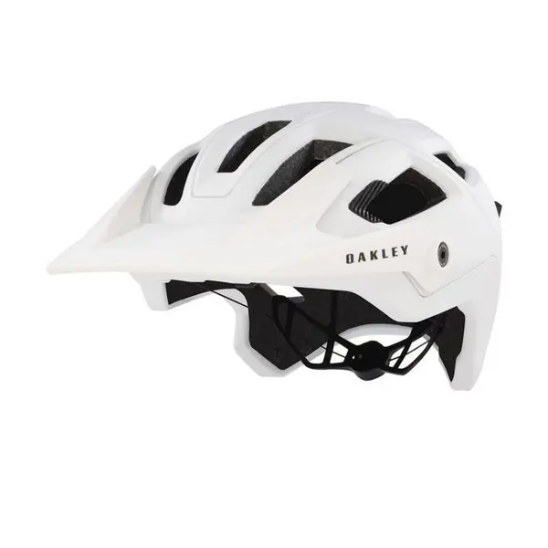 Image of Oakley DRT5 Maven 10 Mountain Bike Helmet - White S