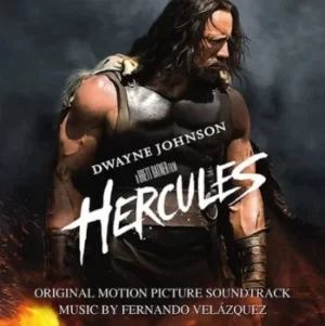 Image of Hercules Vinyl Album