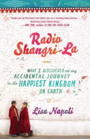 Image of Radio Shangri-La by Lisa Napoli