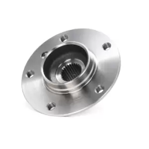 Image of MEYLE Wheel Hub 314 752 0003 BMW,3 Limousine (E46),3 Touring (E46),3 Coupe (E46),3 Limousine (E36),3 Cabrio (E46),3 Coupe (E36),3 Compact (E46)
