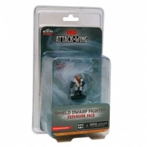 Image of Dungeons & Dragons Attack Wing Dwarf Fighter Wave 6