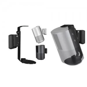 Image of SoundXtra HS500-WM Wall Acrylonitrile butadiene styrene (ABS) Steel Silver