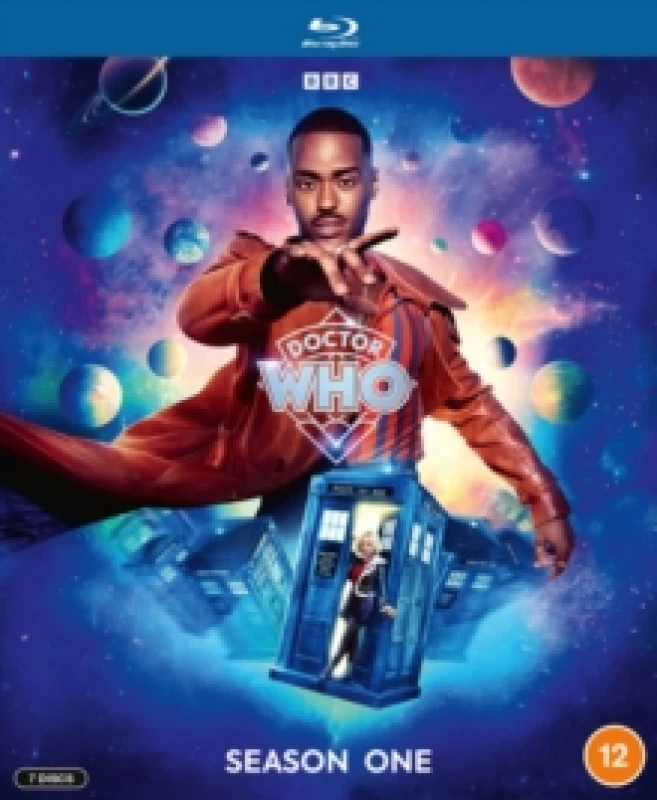 Image of Doctor Who: Season One (2024) Bluray 5051561006012