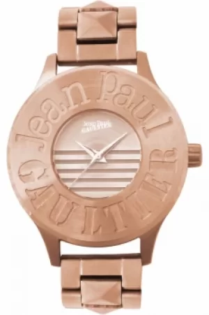 Image of Jean Paul Gaultier 45 Tours Ladies Watch JP8505502