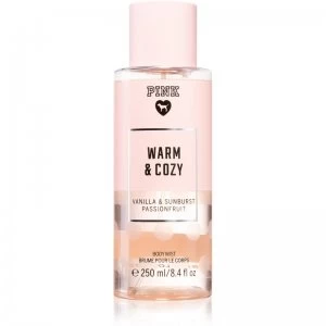 Image of Victorias Secret Pink Warm and Cozy Deodorant For Her 250ml