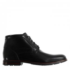 Image of Rockport Rockport Dust Chukka Boots Mens - Black