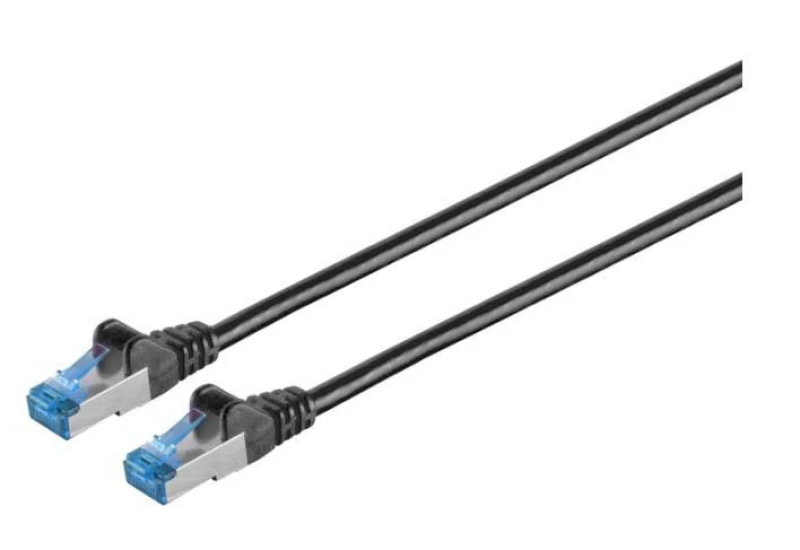 Image of Microconnect B-SFTP605S networking cable Black 5m Cat6 S/FTP (S-STP)