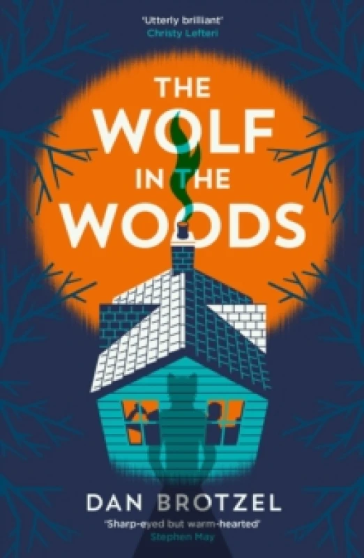 Image of The Wolf in the Woods Paperback / softback