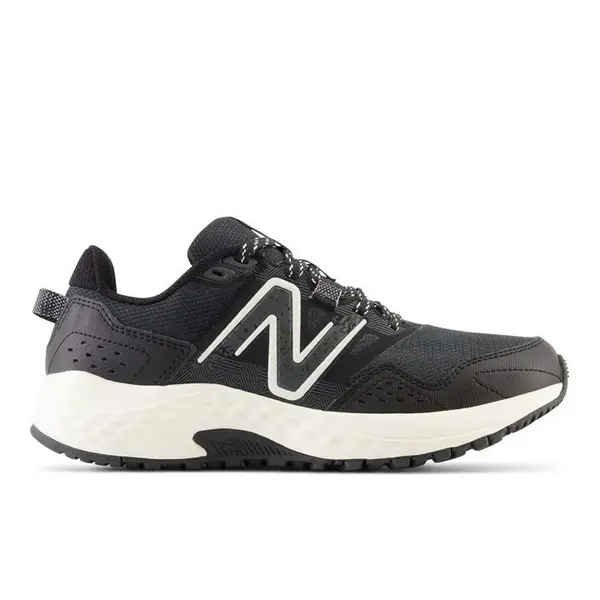 Image of New Balance 410v8 Womens Tail Running Shoes Off-Road Running Shoes 4 (36.5) Black 21602703240