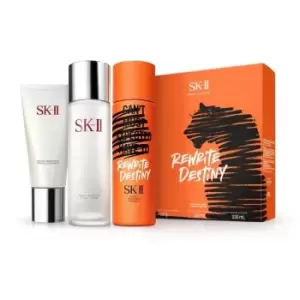 Image of SK-II - Essential Care Facial Treatment Set (2022 New Year Limited Edition)