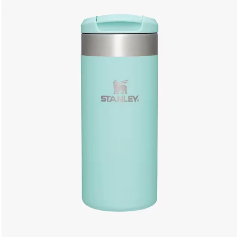 Image of Stanley Stanley Aerolight Transit Insulated Mug - Blue Blue One Size