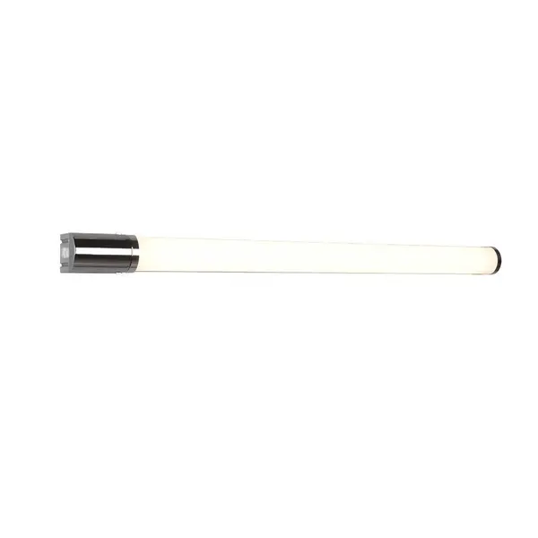 Image of Piera Modern 79cm Bathroom Wall Lamp Chrome 3000K IP44