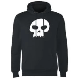 Image of Toy Story Sid's Skull Hoodie - Black