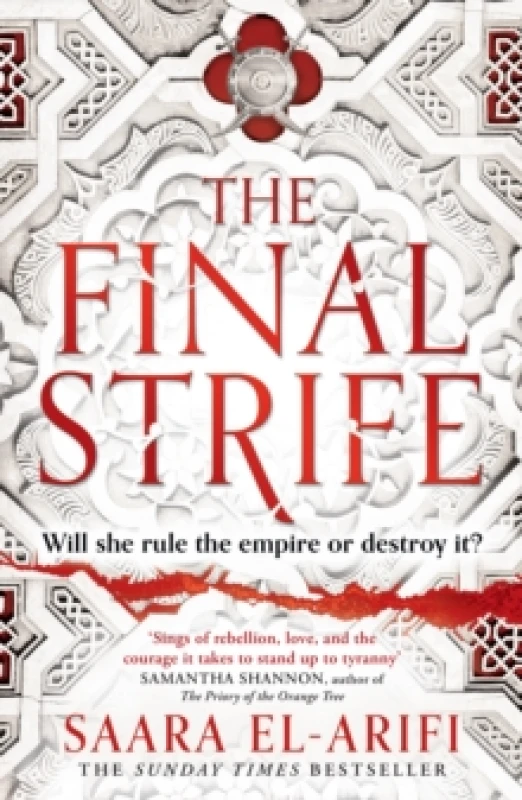 Image of The Final Strife Paperback / softback
